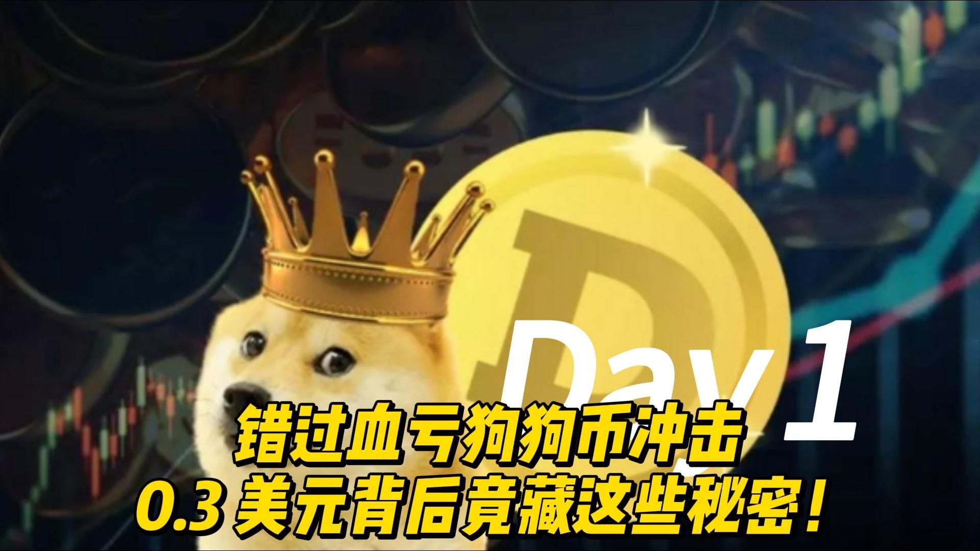 jiuyou官网入口-狗狗币冲破51美元大关，牛市是否已来临？的简单介绍