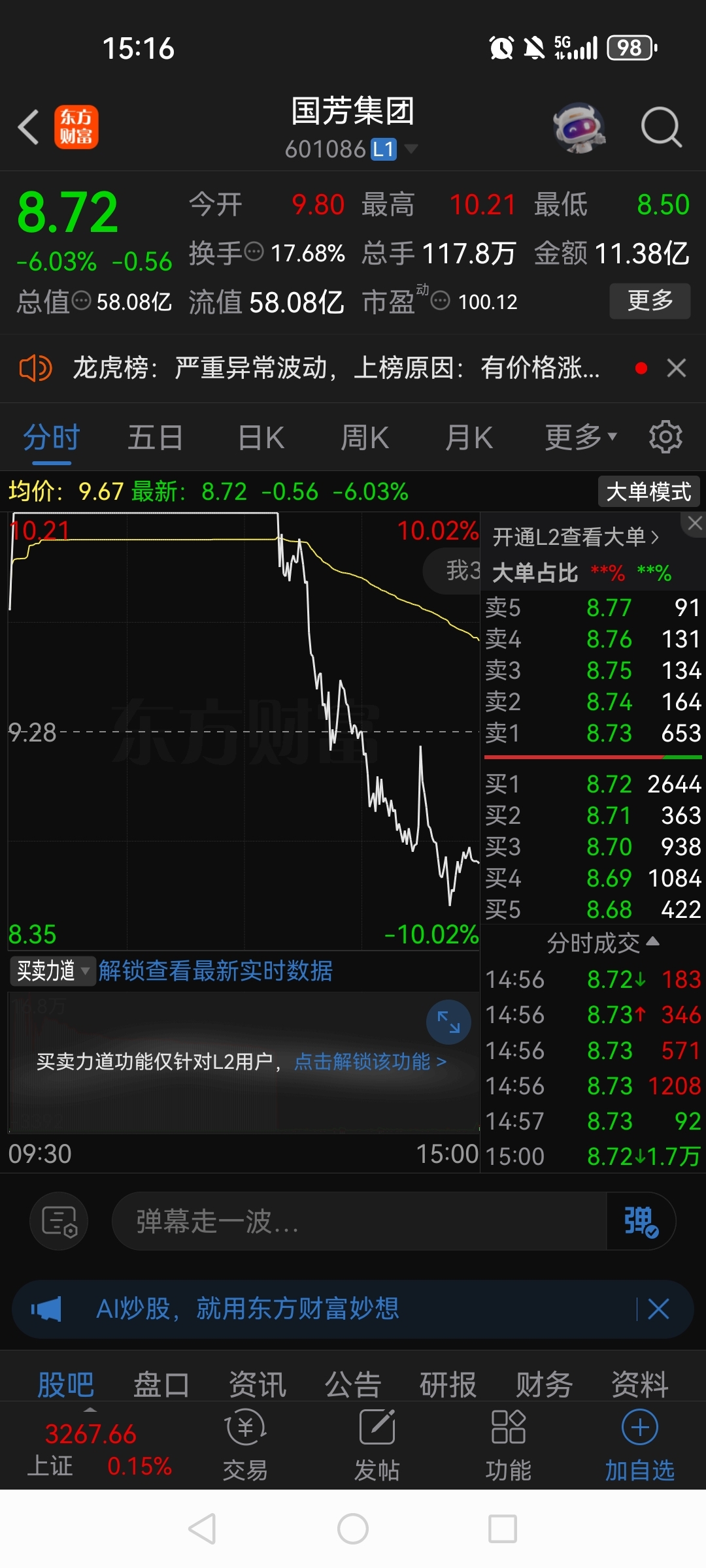 LDO遭遇大幅下滑超39%，投资者恐慌性抛售的简单介绍