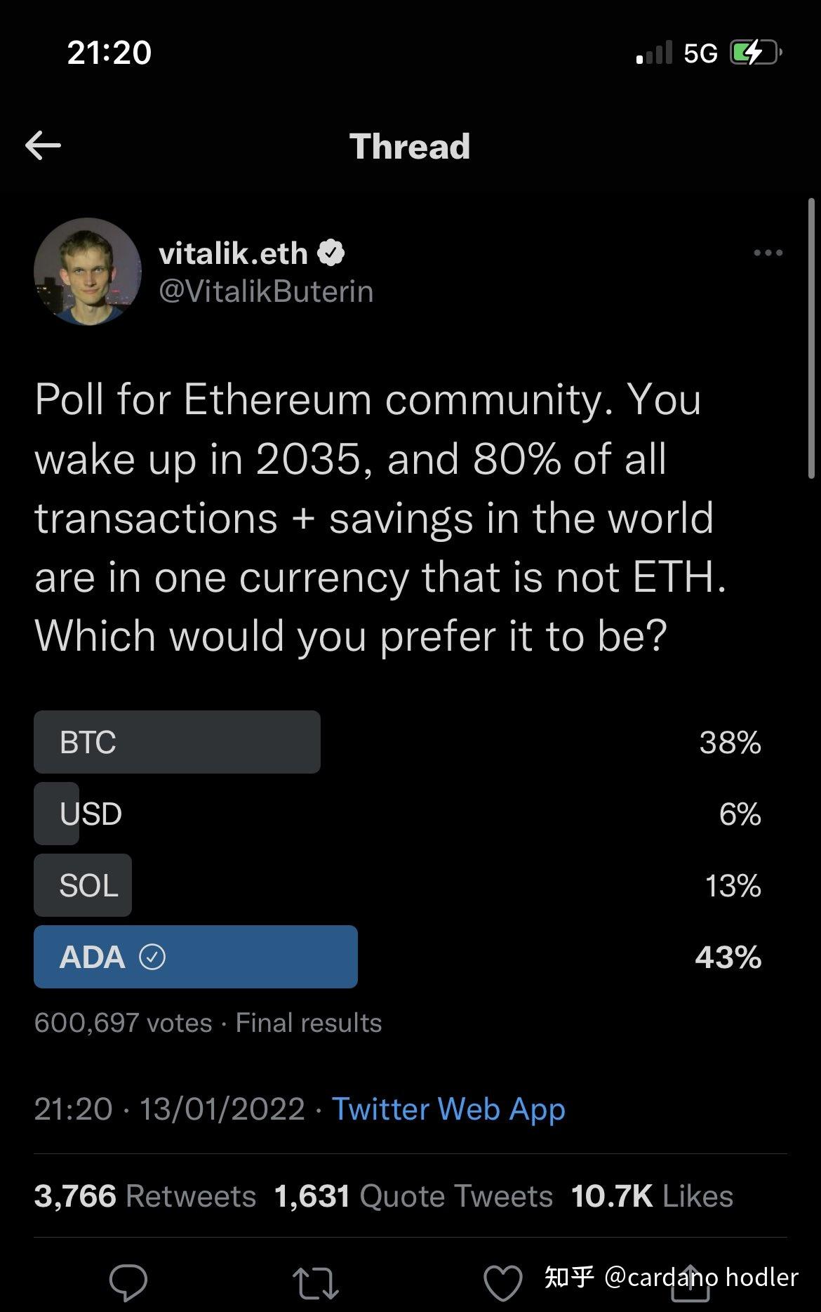 ADA突遭安全漏洞，流失高达SOL万美元
